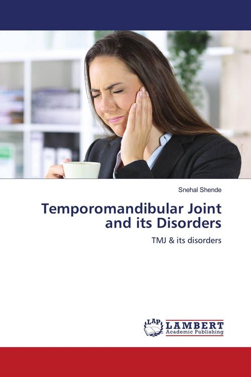 Produktbild: Temporomandibular Joint and its Disorders