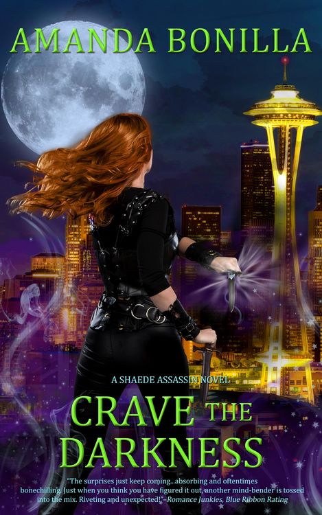 Produktbild: Crave the Darkness