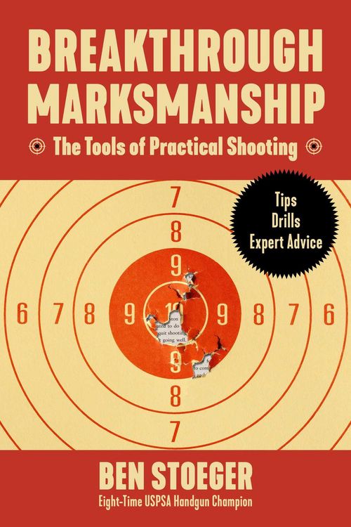 Produktbild: Breakthrough Marksmanship