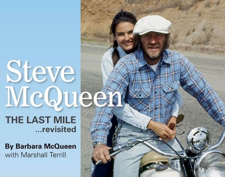 Produktbild: McQueen, B: Steve McQueen