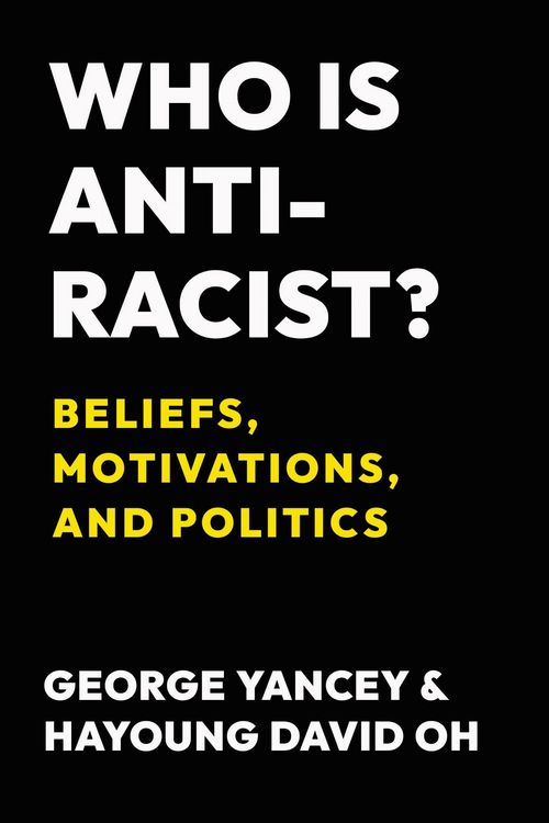 Produktbild: Who Is Antiracist?