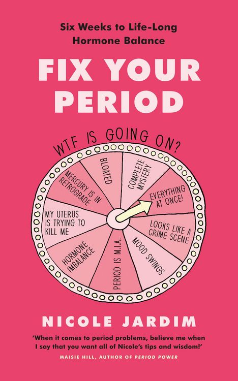 Produktbild: Fix Your Period