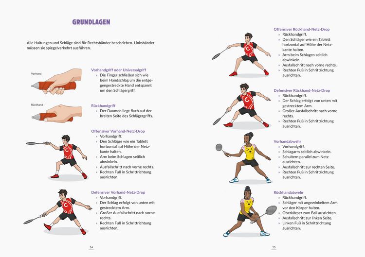 Produktbild: Badminton