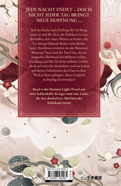 Produktbild: Remnants of Filth. Buch 6