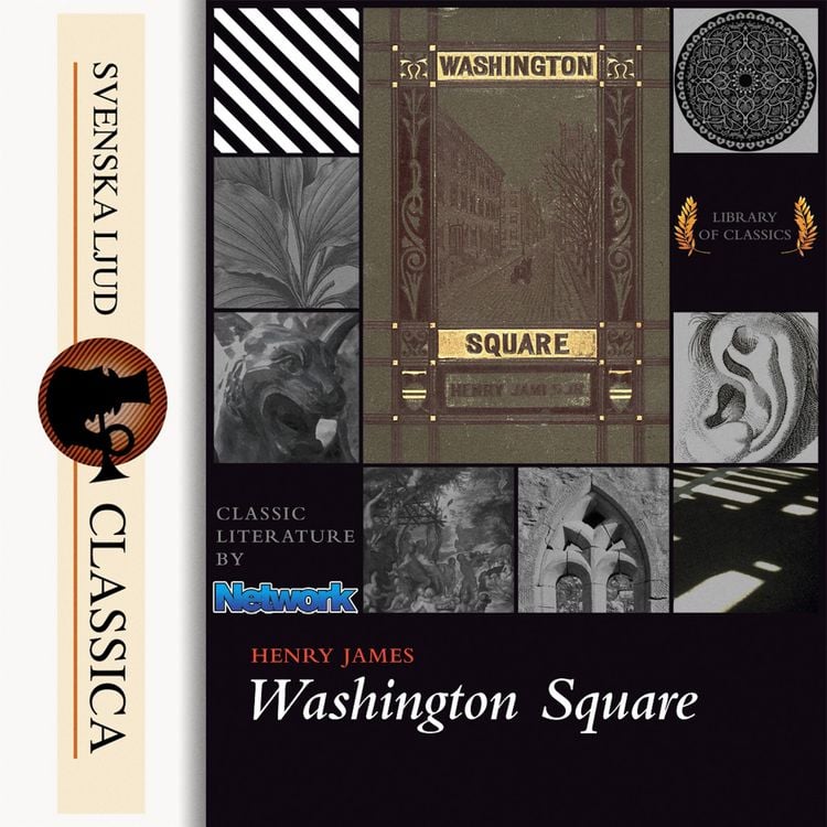 Produktbild: Washington Square (Unabridged)