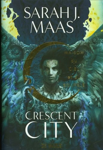 Produktbild: Crescent City