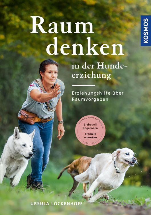Produktbild: Raumdenken&reg; in der Hundeerziehung