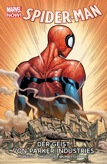 Produktbild: Spider-Man - Marvel Now!