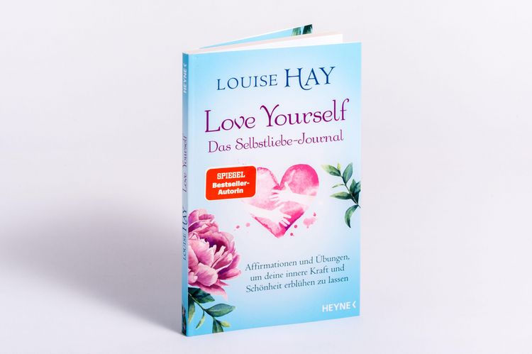 Produktbild: Love Yourself &ndash; Das Selbstliebe-Journal