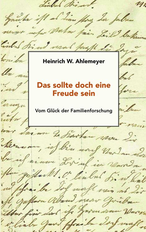 Produktbild: Das sollte doch eine Freude sein
