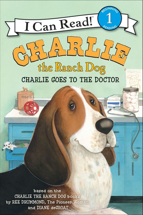 Produktbild: Charlie the Ranch Dog: Charlie Goes to the Doctor