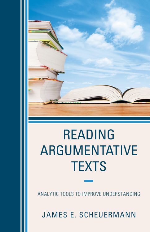 Produktbild: Reading Argumentative Texts