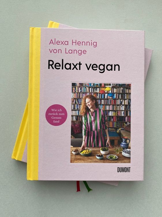Produktbild: Relaxt vegan