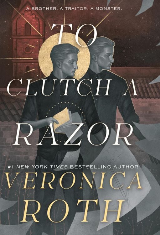 Produktbild: The Curse Bearer series - To Clutch a Razor