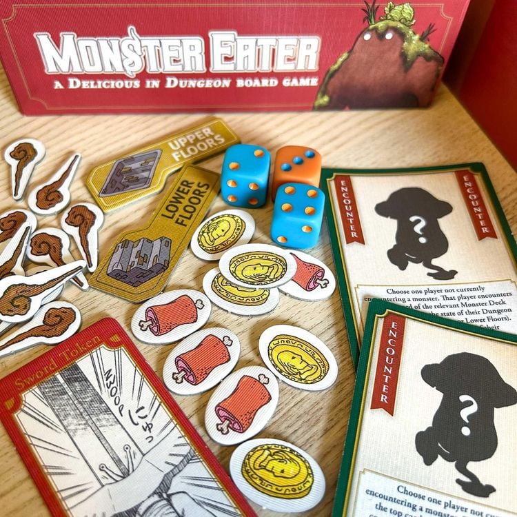 Produktbild: Monster Eater