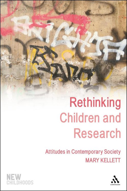 Produktbild: Rethinking Children and Research
