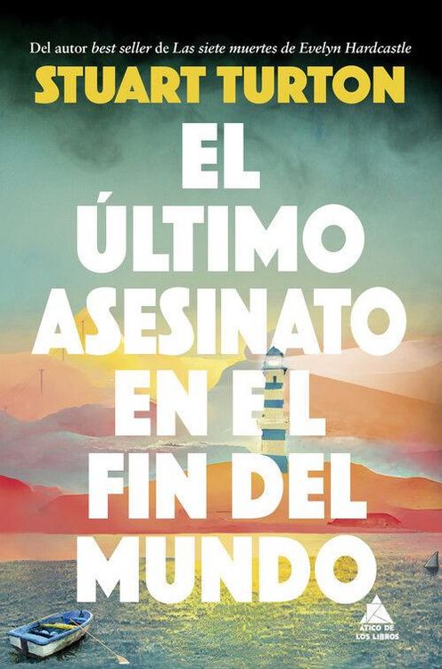 Produktbild: Ultimo Asesinato En El Fin del Mundo, El