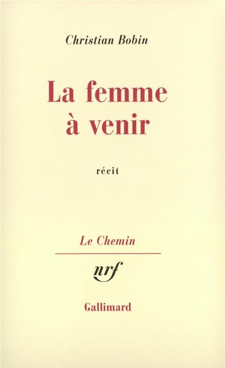 Produktbild: La femme &agrave; venir