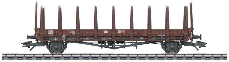 Produktbild: M&auml;rklin 46660 Offener G&uuml;terwagen AC