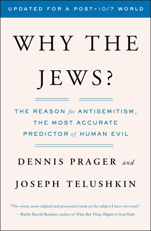 Produktbild: Why the Jews?