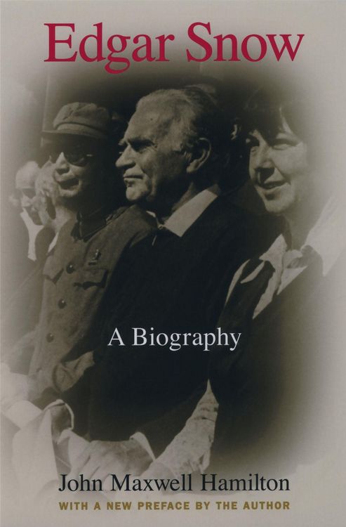 Produktbild: Hamilton, J: Edgar Snow