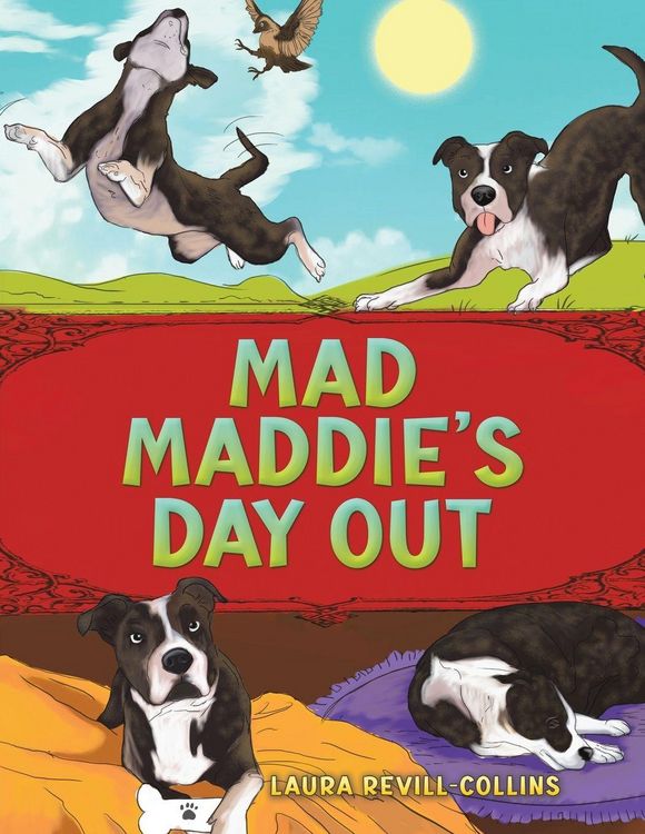 Produktbild: Mad Maddie's Day Out
