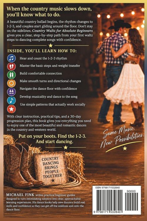 Produktbild: Country Waltz for Absolute Beginners