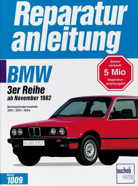 Produktbild: BMW 320i / 323i / 325e ab 11/1982