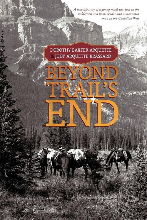 Produktbild: Beyond Trail's End