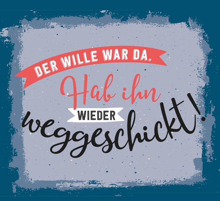 Produktbild: Nutze den Tag! Es sei denn, er ist bl&ouml;d, dann nutze den n&auml;chsten