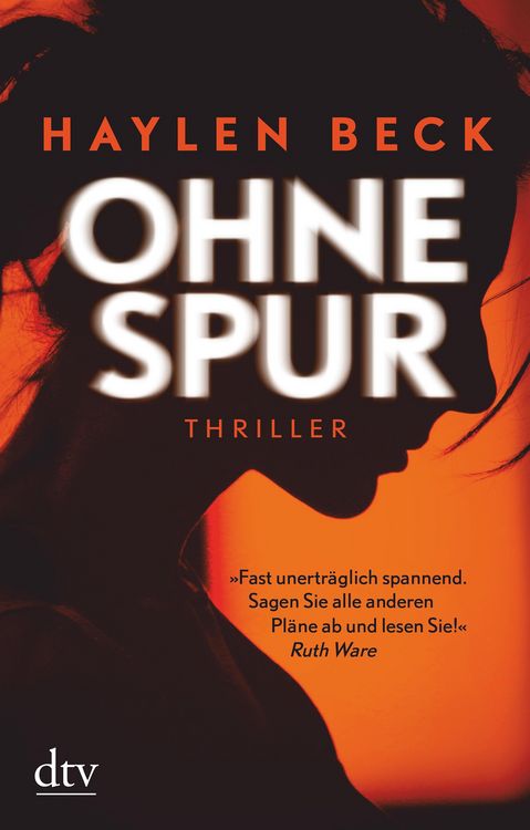 Produktbild: Ohne Spur
