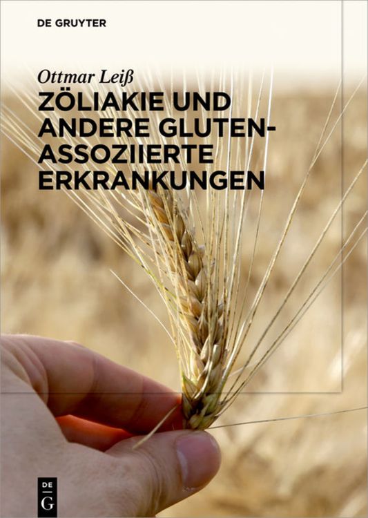 Produktbild: Z&ouml;liakie und andere Gluten-assoziierte Erkrankungen