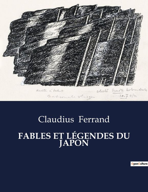 Produktbild: Fables Et L&eacute;gendes Du Japon