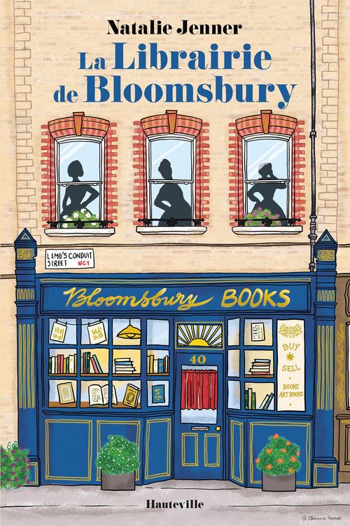 Produktbild: La Librairie de Bloomsbury