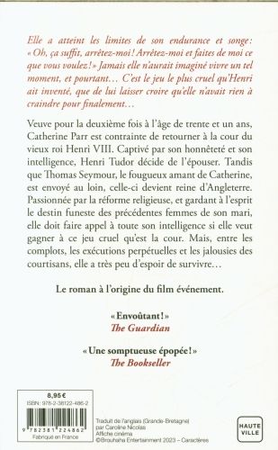Produktbild: Le jeu de la reine