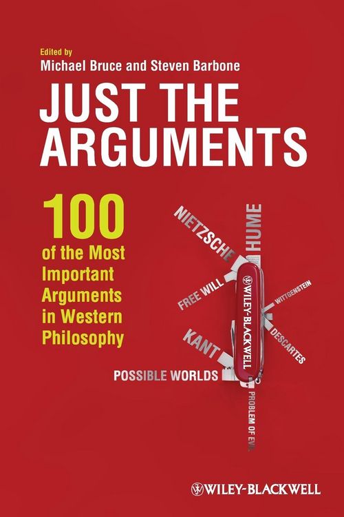 Produktbild: Just the Arguments