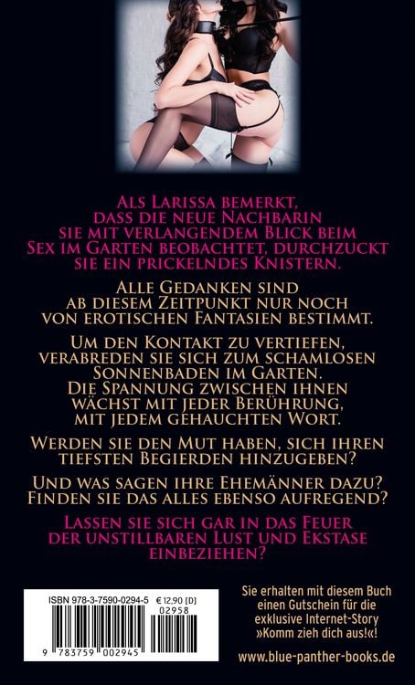 Produktbild: Versaute Nachbarinnen - schamlos verdorben | Erotischer SM-Roman
