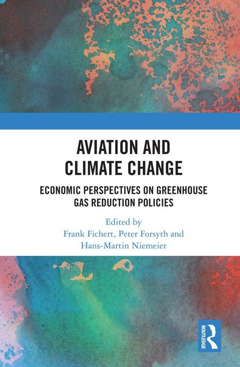 Produktbild: Aviation and Climate Change
