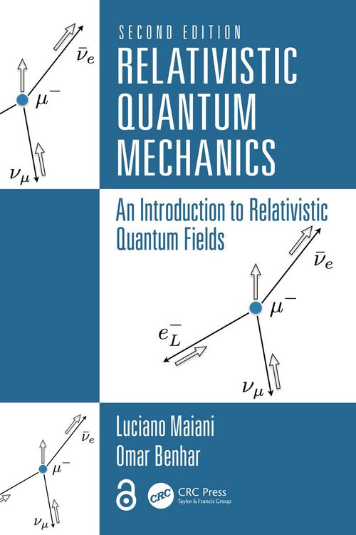 Produktbild: Relativistic Quantum Mechanics