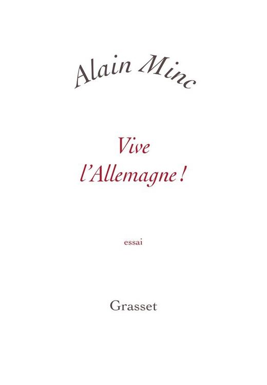 Produktbild: Vive l'Allemagne !