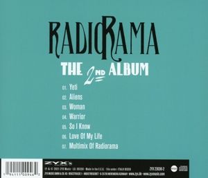 Produktbild: The 2nd Album