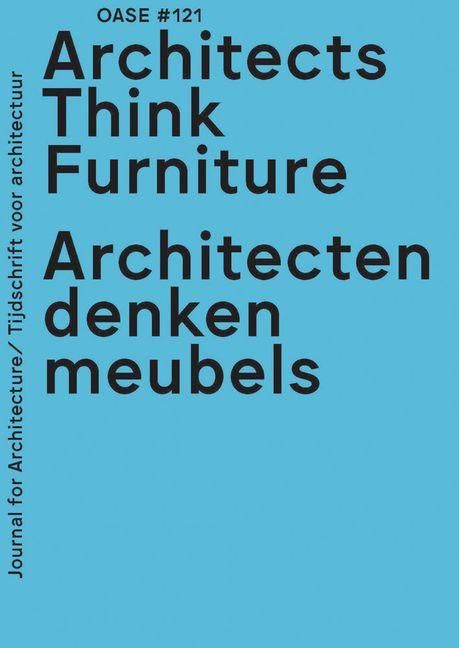 Produktbild: OASE 121: Architects Think Furniture