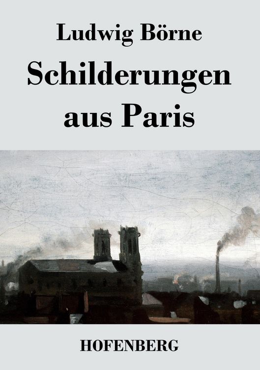 Produktbild: Schilderungen aus Paris