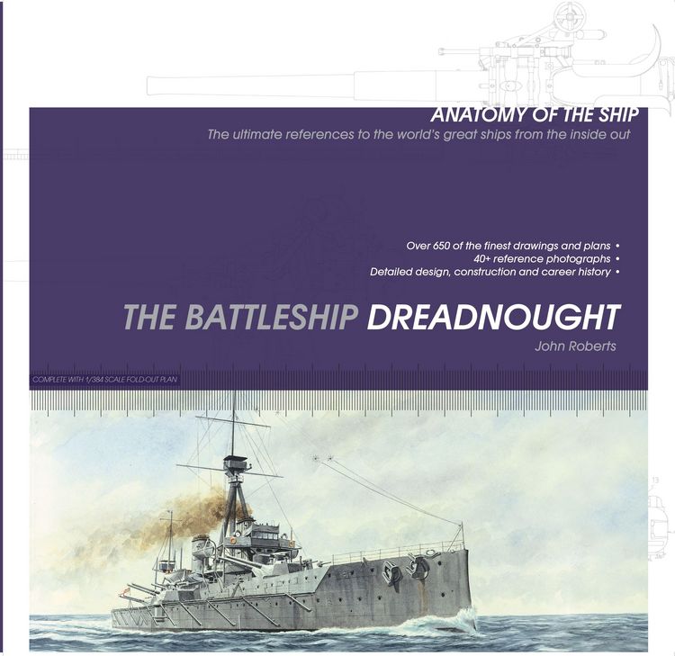 Produktbild: Battleship Dreadnought