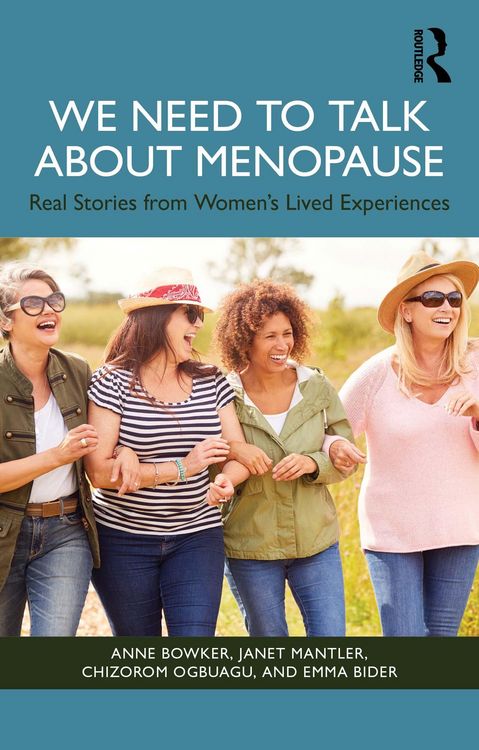 Produktbild: We Need to Talk About Menopause