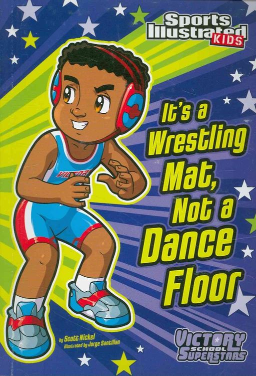 Produktbild: Its a Wrestling Mat Not a Danc