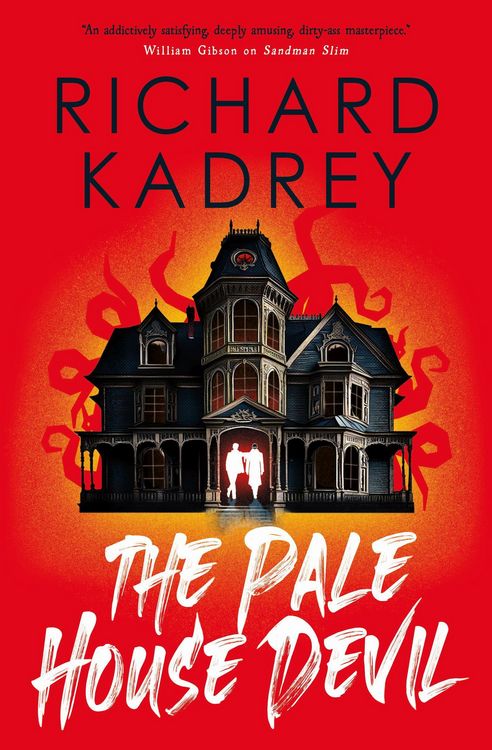 Produktbild: The Pale House Devil