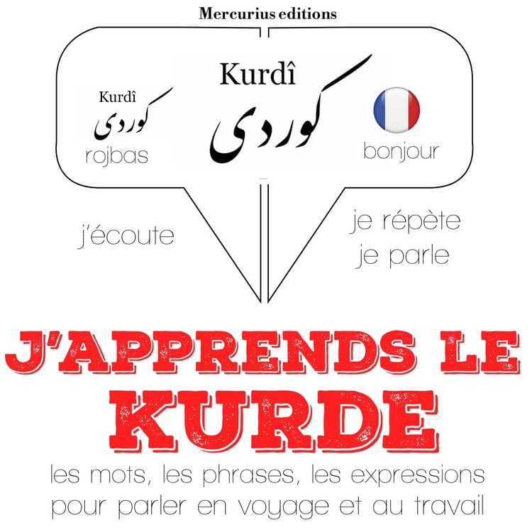 Produktbild: J'apprends le kurde
