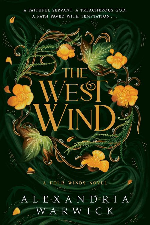 Produktbild: The West Wind
