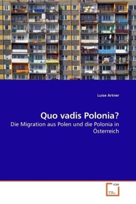 Produktbild: Artner, L: Quo vadis Polonia?